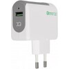 Xqisit Reislader Quick Charge 3.0 (Snel opladen 3.0)
