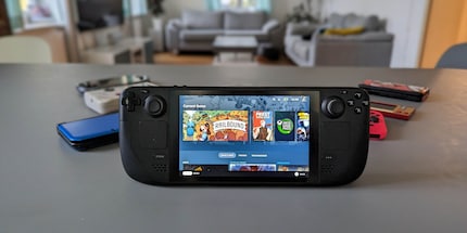 Avec la Steam Deck, c'est la première fois que les joueur·ses PC peuvent profiter des avantages de la console portable.