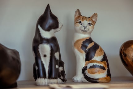 Il existe d’innombrables formes et couleurs d’urnes.