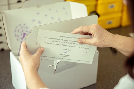 L’emballage ne se fait pas simplement avec des coussins d’air et du ruban adhésif.