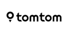 Logo of the TomTom brand