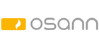 Logo van het merk Osann