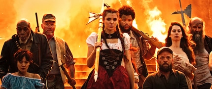 «Mad Heidi» doesn’t lack action either.