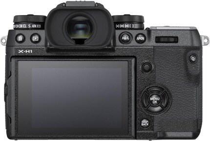 Fujifilm X-H1