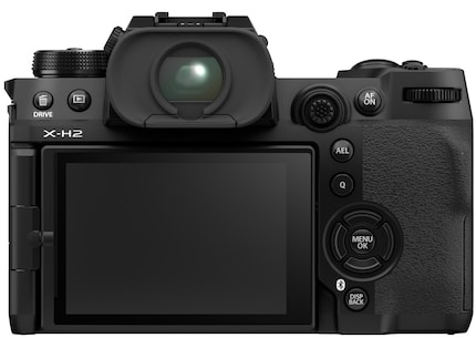 Fujifilm X-H2
