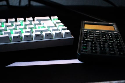 My Hewlett Packard 48G served me well back in the 90s.