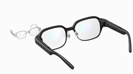 Die Air Glass 2 von Oppo sieht aus wie eine ganz normale Brille.