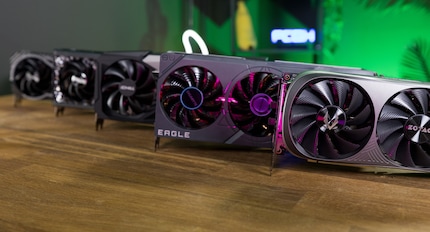 Nvidia Geforce RTX 4070: Schnell, effizient und preiswert – aber keineswegs günstig