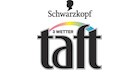 Logo van het merk Taft