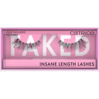 Catrice Faked Insane Length Lashes faux cils (Cils simples)