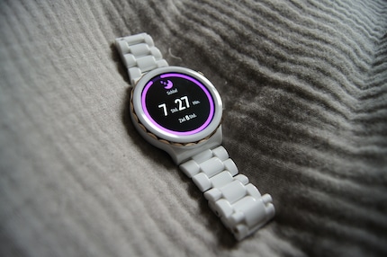 Zonder een knop in te drukken, weet de Huawei Watch GT 3 Pro wanneer ik slaap.