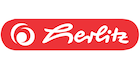 Logo van het merk Herlitz