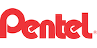 Logo van het merk Pentel
