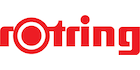 Logo van het merk Rotring