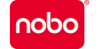 Logo van het merk Nobo