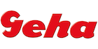 Logo van het merk Geha