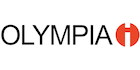 Logo van het merk Olympia