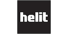 Logo of the Helit brand