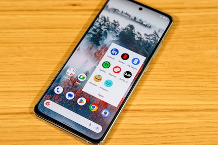 Voorgeïnstalleerde apps van derden waren tot nu toe niet beschikbaar op Nokia-telefoons.