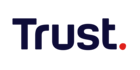 Logo of the Trust brand