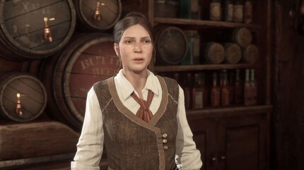 In «Hogwarts Legacy» gibt es auch mindestens einen trans Charakter, dem du auf deinen Abenteuern begegnest.