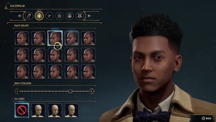 Der Charaktereditor in «Hogwarts Legacy» unterscheidet nicht zwischen Mann und Frau und ist damit offen für alle. Allerdings muss man sich entscheiden, ob man in Hogwarts bei den Zauberern untergebracht werden möchte oder bei den Hexen. Mehr Spielraum bietet die Romanvorlage da offenbar nicht.