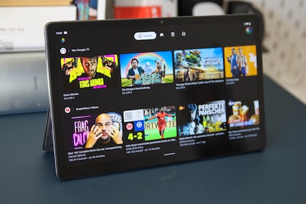 De aanbevelingen van de Entertainment Space zijn niet gepersonaliseerd.