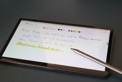 Werkt om notities te maken, maar voor het maken van mindmaps moet je andere apps installeren.