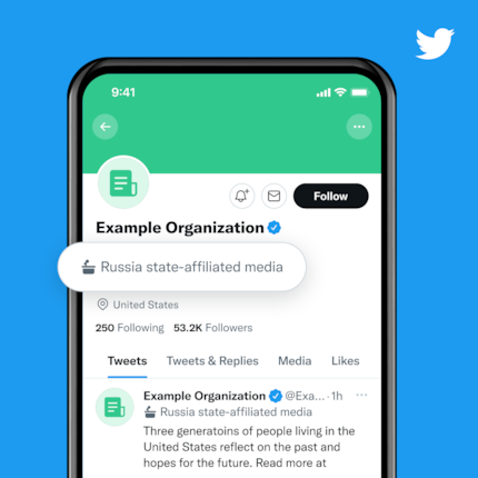 ..and badges on Twitter.