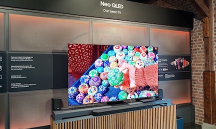 Is Samsung’s Neo-QLED TV really its best TV? I don’t think so.