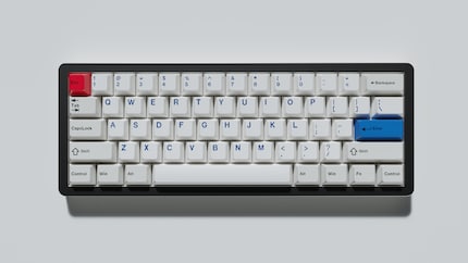 Keycap Design «digitec-Edition»