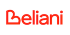 Logo of the Beliani brand