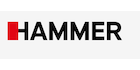 Logo van het merk Hammer Fitness