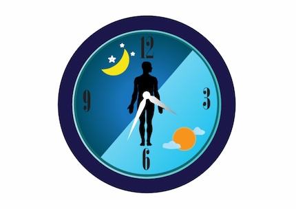 In the morning, blue light shifts your clock forward, which can help with seasonal depression.