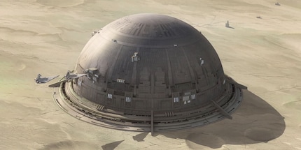 Sundari à son apogée à l’époque de « The Clone Wars ». 