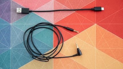 Accessoires? Dat is het.