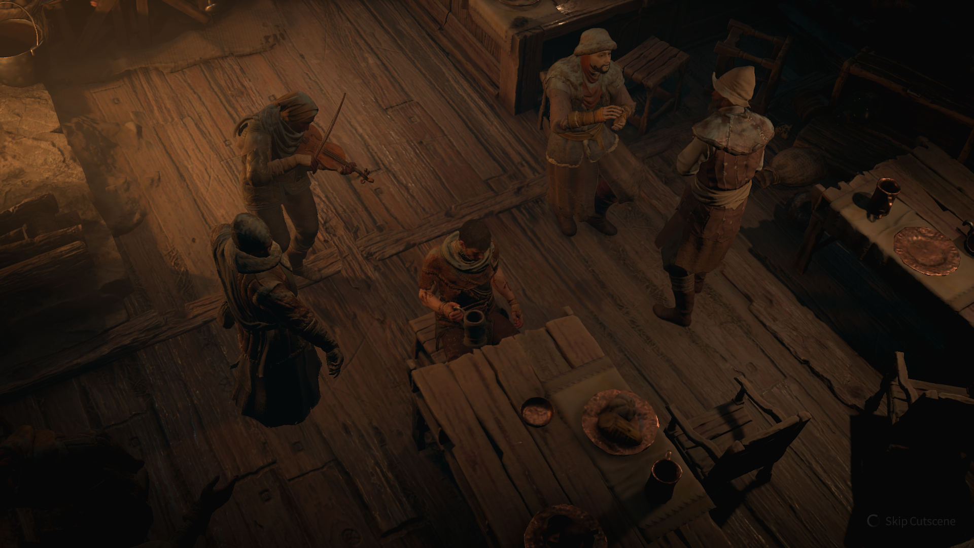 Die Zwischensequenzen der In-Game-Grafik sind eine nette Ergänzung.