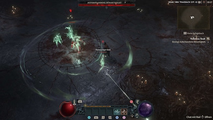 Monsterverseuchte Dungeons, jede Menge Loot. So soll es sein.