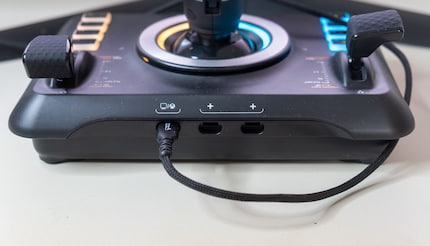 Un hub USB-C vous apporte plus de possibilités de connexion.