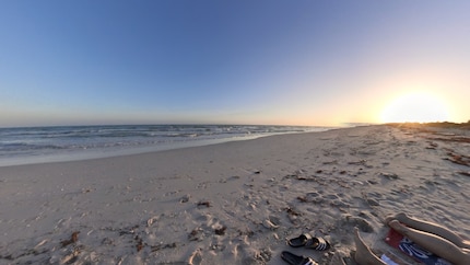 Een screenshot van een video is nogal matig van kwaliteit, maar biedt een goede gelegenheid voor een volgende foto.