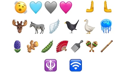 Deze 21 nieuwe emoji's zijn beschikbaar met iOS en iPadOS 16.4.