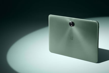 The OnePlus Pad (OnePlus’ first tablet) is identical to the Oppo Pad 2 apart from the colour.
