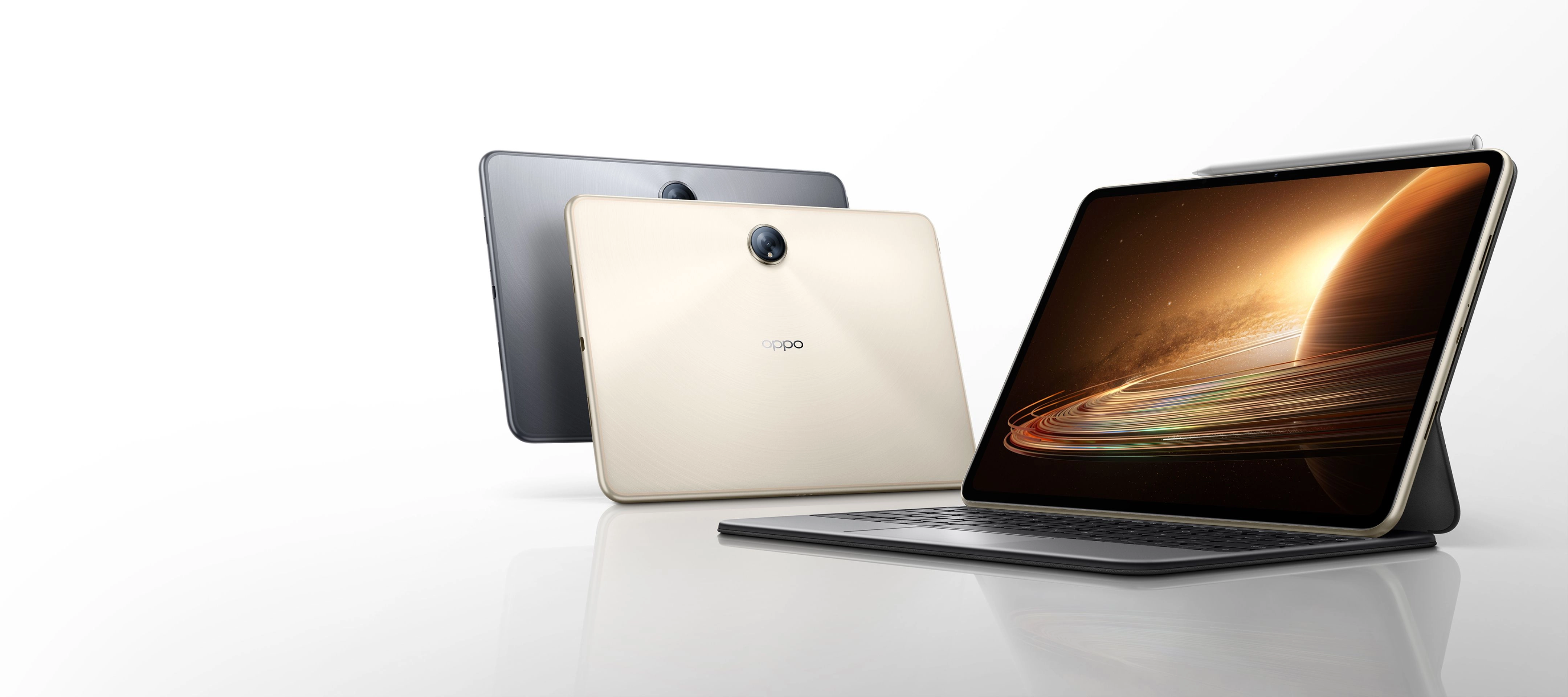 The Oppo Pad 2 isn’t the brand’s first tablet.
