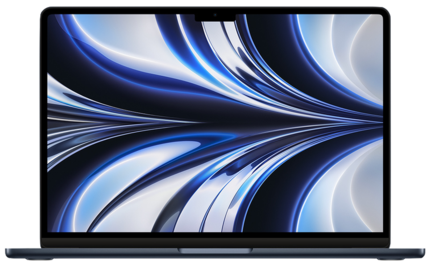 Een nieuwe 15-inch MacBook Air zal waarschijnlijk het ontwerp van het 13-inch model (op de foto) overnemen.