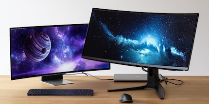 Welke van de twee QD OLED's jouw voorkeur heeft, is een kwestie van smaak. Alienware biedt de betere prijs-prestatieverhouding.