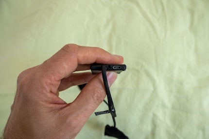 Why, oh why must it have a micro USB? This sort of thing should be banned.