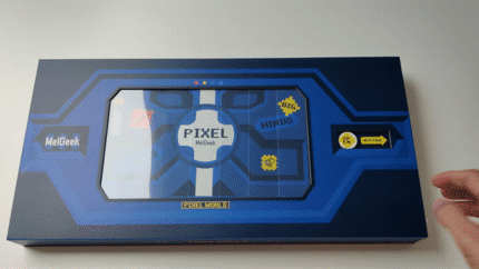 So kreativ wie die Verpackungsdesigner der Pixel wäre ich auch gerne.