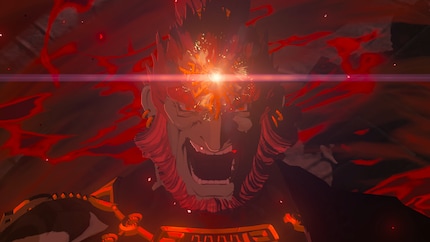 Ganondorf est de retour!