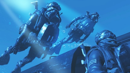Microsoft verspricht für Franchises wie «Call of Duty» mindestens zehn Jahre lang kostenlose Lizenzen für andere Cloud-Gaming-Dienste.
