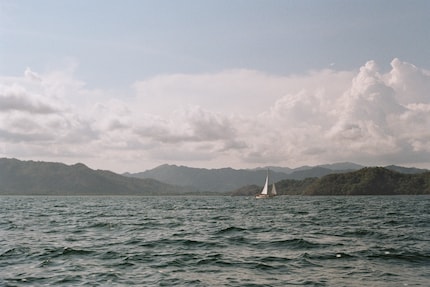 The constant focal length and characteristic imperfections make the photos look coherent as a series.